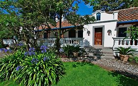 Hacienda Cusin Ecuador 4*